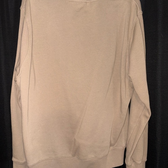 Nike Beige Crewneck Sweater - Picture 2 of 3